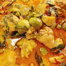 แกงเขียวหวานไก่