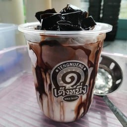 เฉาก๊วยนมสด Bee Bee