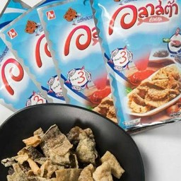 หนังปลาเเซลมอล