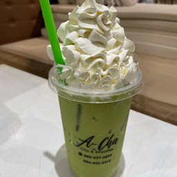 A-CHA,Cha&smoothie