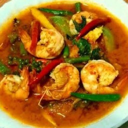 แกงป่าทะเล