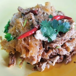 ร้านปิ่นโตมังสวิรัติ