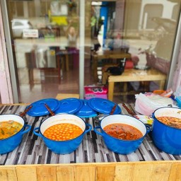 ขนมจีน4น้ำยา by.ป้าแอ็ป