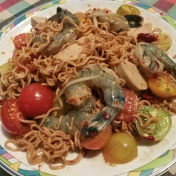 ตำแชบ-ตำนัวส์ สบายใจ