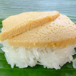 สังขยาใบตอง