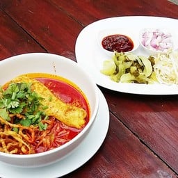 ข้าวซอยน่องไก่