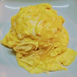 ข้าวไข่ข้น