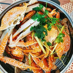 ปูม้าสด(ชุดใหญ่) ตัว ญ.