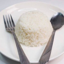 ข้าวสวย