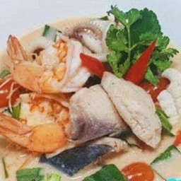 ต้มข่าทะเล