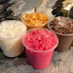 นมสดเย็น