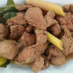 ตับวัวลวก