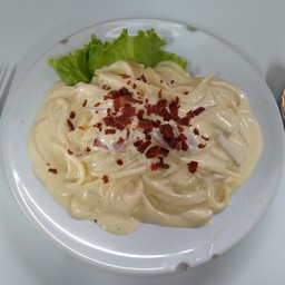 สปาเก็ตตี้คาโบนาร่า