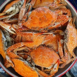 ปูม้าสด