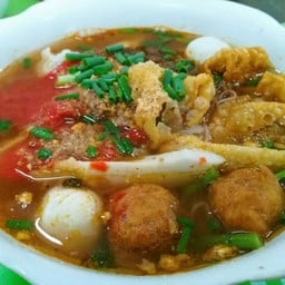 เย็นตาโฟต้มยำ