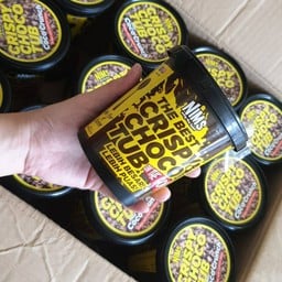 กุ้งแช่น้ำปลา