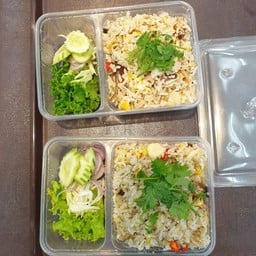 ครัวพิมพ์นภัส ตลาดสดไอยรา