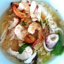 ข้าวต้มทะเล