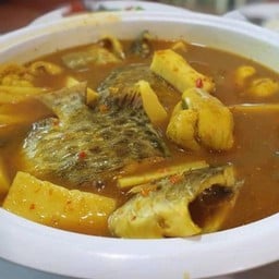 แกงส้มปลาขี้ตัง