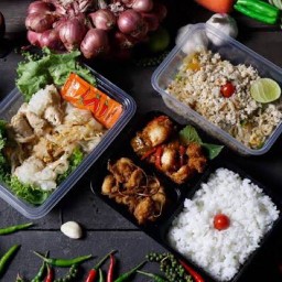 ผูกปิ่นโตโฮมเมด