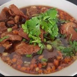 เกาเหลาซูเปอร์ซี่โครงอ่อน