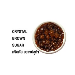 คริสตัลบราวชูก้าLM