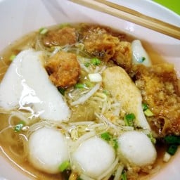 ก๋วยเตี๋ยวน้ำใส ธรรมดา