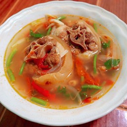 ครัวบ้านกะเพราbyกะห์ช๊อพ ฮาลาล