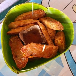 แฮกึ๊งโบราณ สูตรอากง ตลาดน้ำบางน้อย