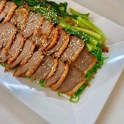 บะหมี่เป็ด S