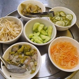 ขนมจีนคุณยาย(โยชน์)byชมพู