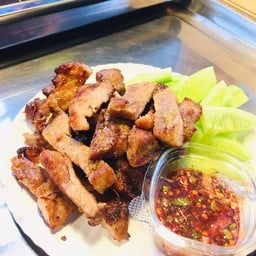 ไก่ย่าง Cha ya
