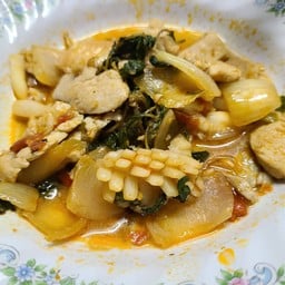 ร้านข้าวแกงเกียรติ