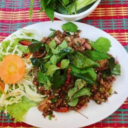 ลาบเป็ดสกลนครChiang Mai