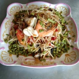 ร้านเจ้อ้อย ส้มตำรสเด็ด จอมทอง13
