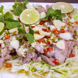 หมูมะนาว
