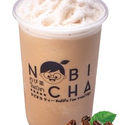ชานมกาแฟปั่น