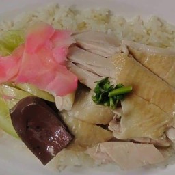 เฮียเล่ข้าวมันไก่-ก๋วยเตี๋ยวลูกชิ้นแชมป์ อ่างศิลา