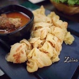 โรตีแกงแพะ