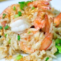 ข้าวผัดกุ้ง