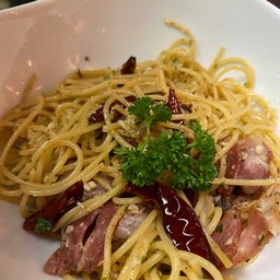 Bacon Chilli