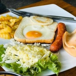 ชุดอาหารเช้า