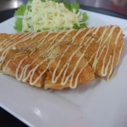 โรตีชีส