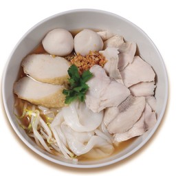 ก๋วยเตี๋ยวปลา น้ำ