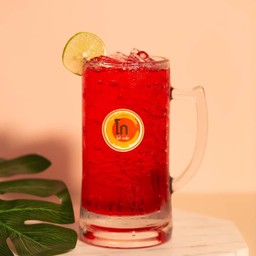 แดงมะนาวโซดา