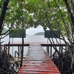 ปลายทางสะพานแดง