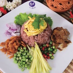 ข้าวคลุกกะปิ