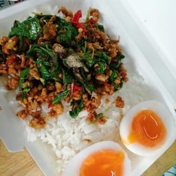ร้านข้าวแกงลำลำ