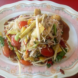 ตำป่า(ตำมั่ว)