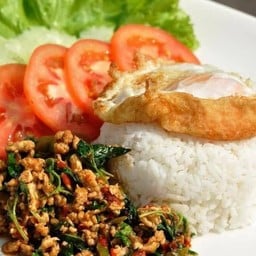 โอ้โหกะเพรา